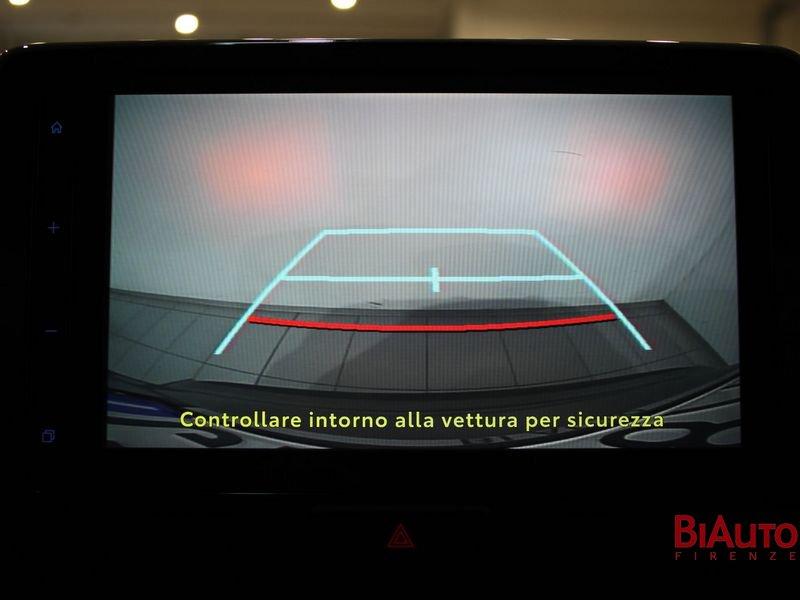 Toyota Yaris Cross Yaris Cross 1.5h Lounge fwd 116cv e-cvt