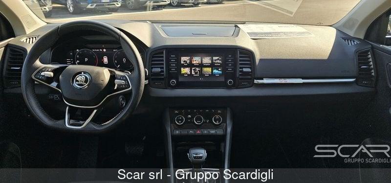 Skoda Karoq 1.5 TSI ACT DSG Executive *PREZZO REALE NON VINCOLATO A FINANZIAMENTO*