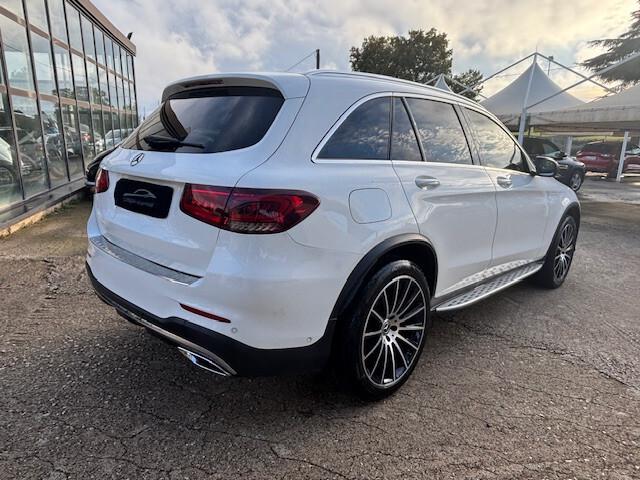 Mercedes-benz GLC 250 d 4Matic Premium 204CV AMG