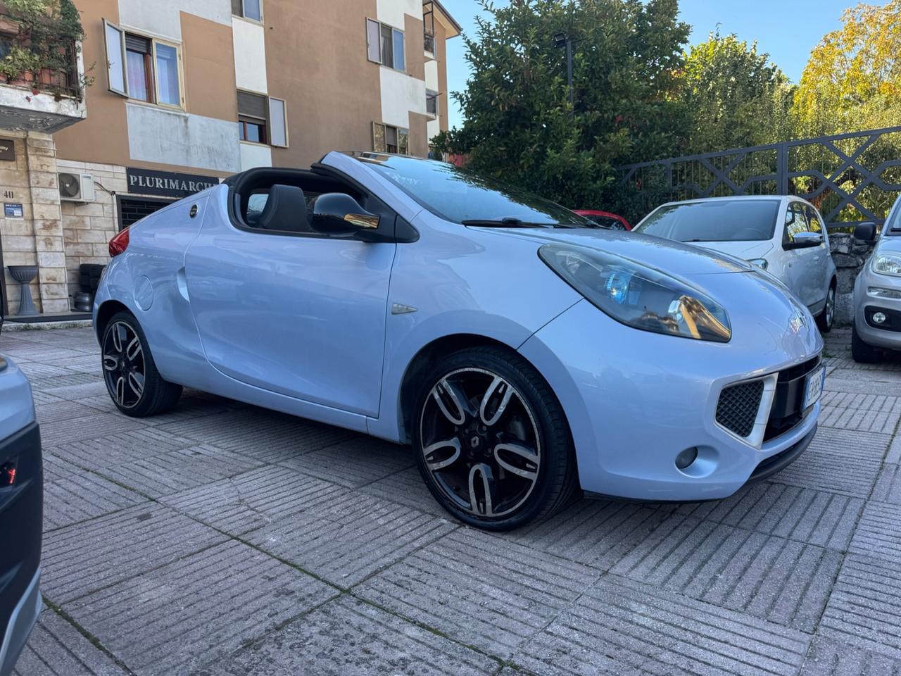Renault Wind 1.2 TCE 100CV Wave Edition