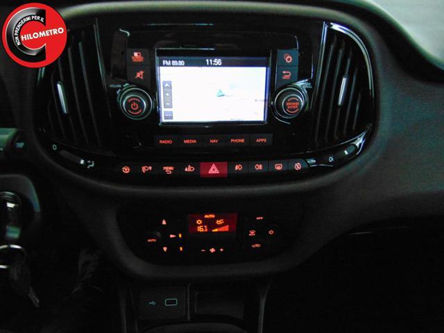 FIAT Doblo Doblò 1.6 MJT 120CV S&S Trekking 7 Posti