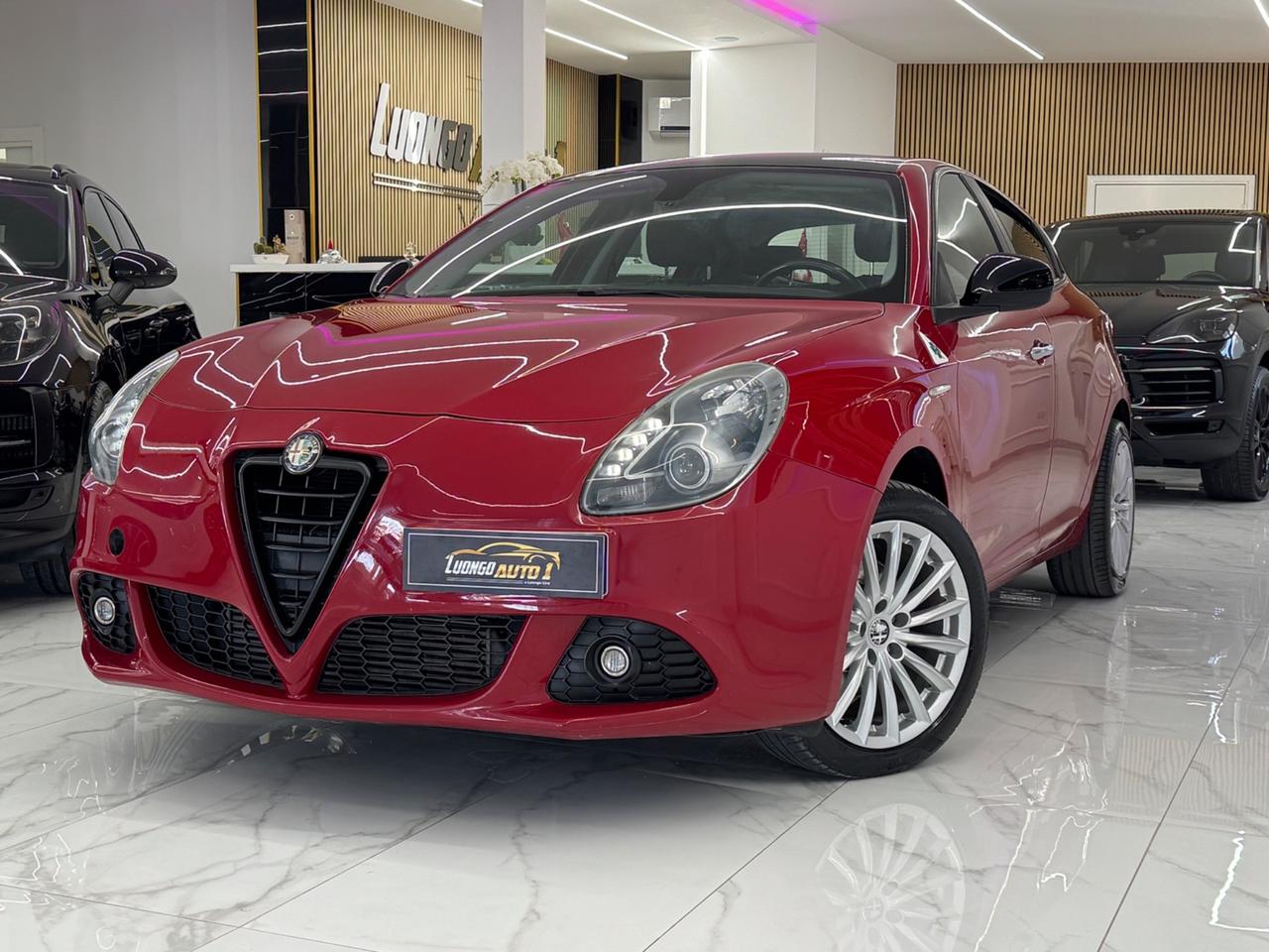 Alfa Romeo Giulietta 2.0 140Cv Exclusive