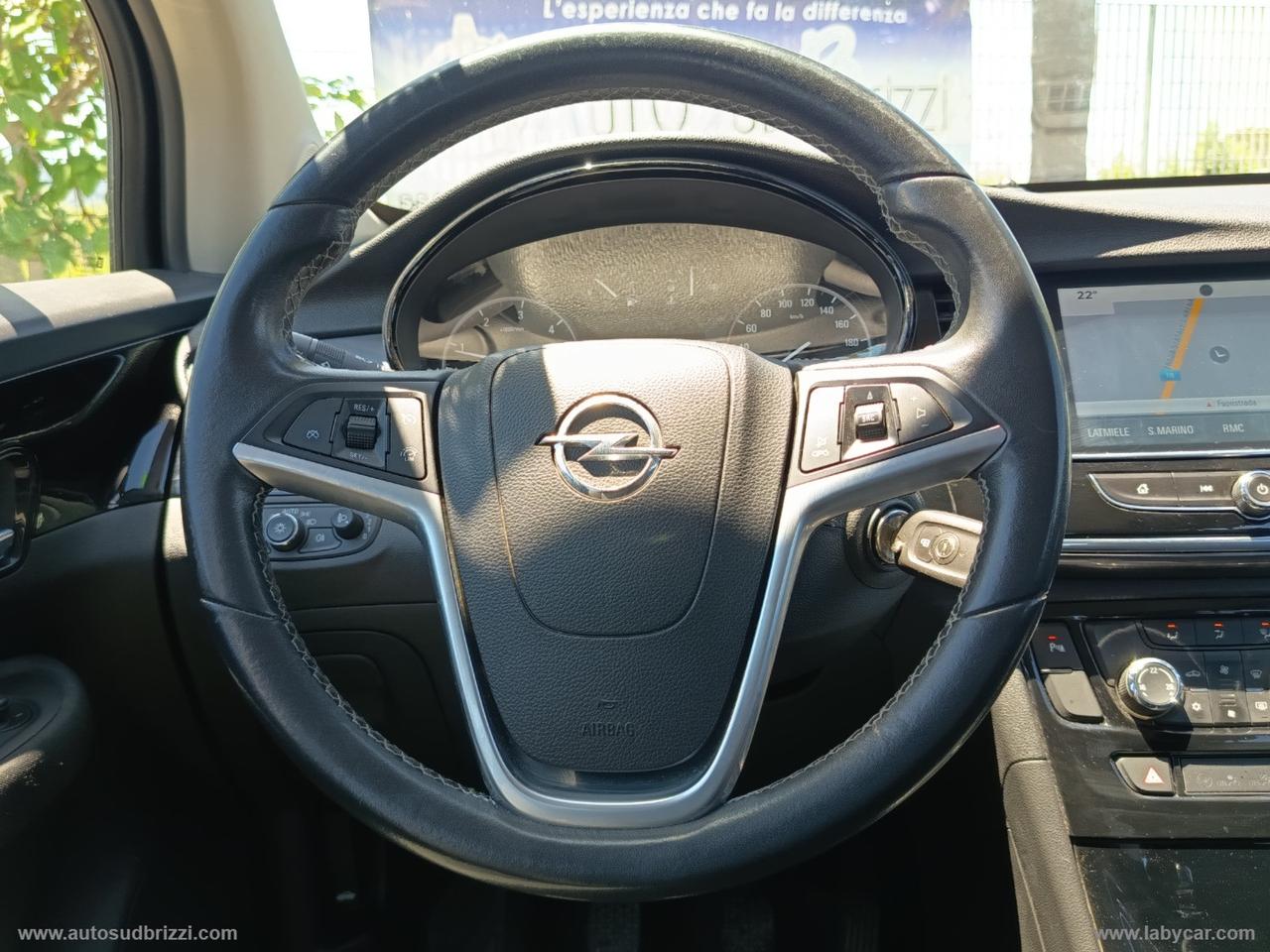 OPEL Mokka X 1.6 CDTI Ecotec 4x2 S&S Business