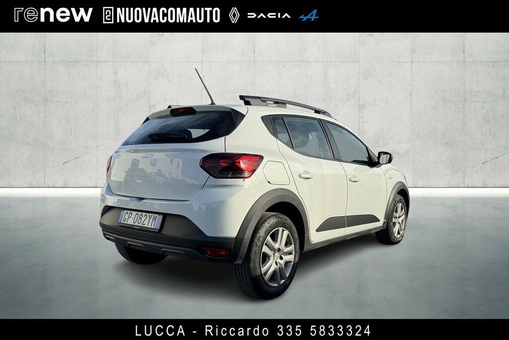 Dacia Sandero Stepway 1.0 tce ECO-G Expression UP