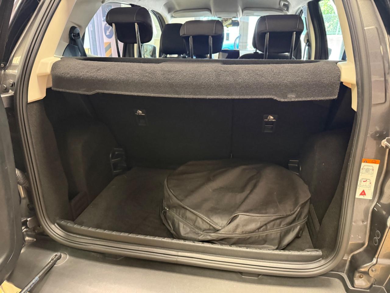Ford EcoSport 1.5 TDCi 125 CV 4X4 integrale My 2019
