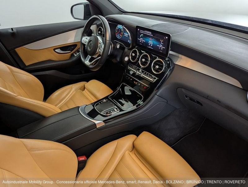 Mercedes-Benz GLC Coupé 300 DE PHEV 4MATIC COUPE' PREMIUM AUTOMATIC