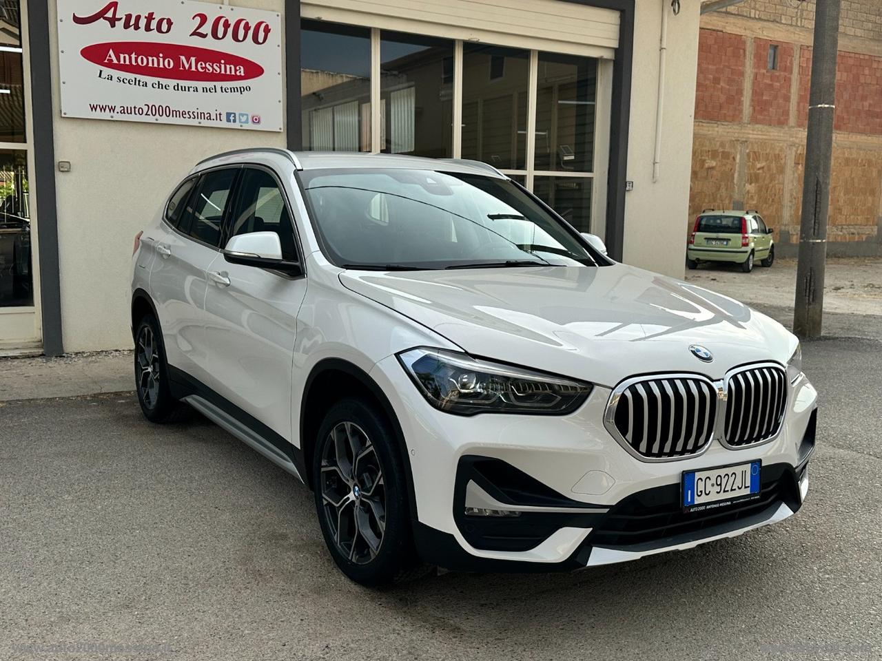 BMW X1 sDrive 18d xLine
