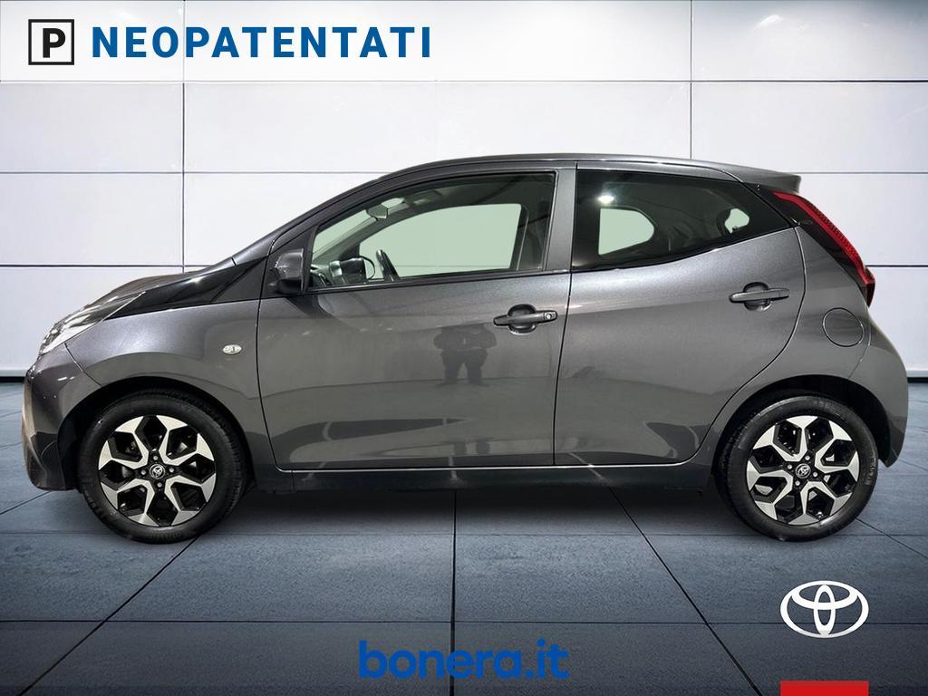 Toyota Aygo 5 Porte 1.0 VVT-i x-fun