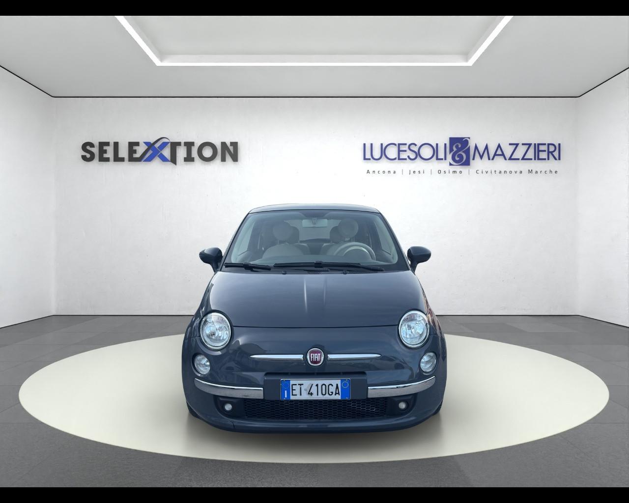 FIAT 500 (2007-2016) - 500 1.2 EasyPower Lounge