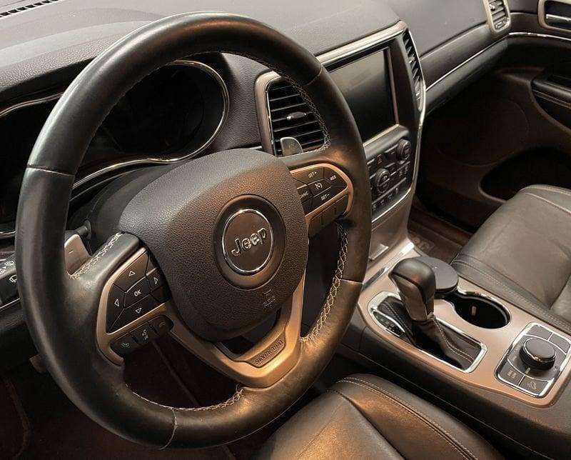 Jeep Grand Cherokee Grand Cherokee 3.0 V6 CRD 250 CV Multijet II Limited