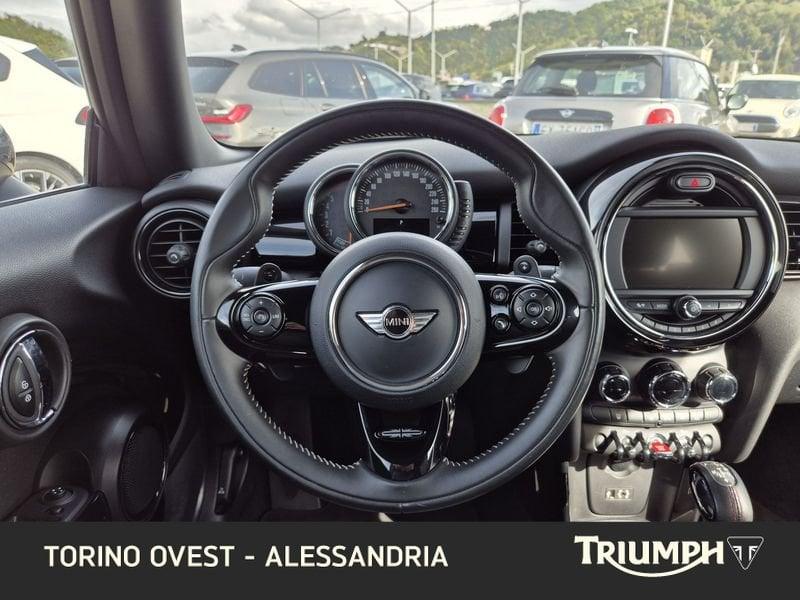 MINI Mini 5 porte Mini 2.0 Cooper SD Business XL 3p auto