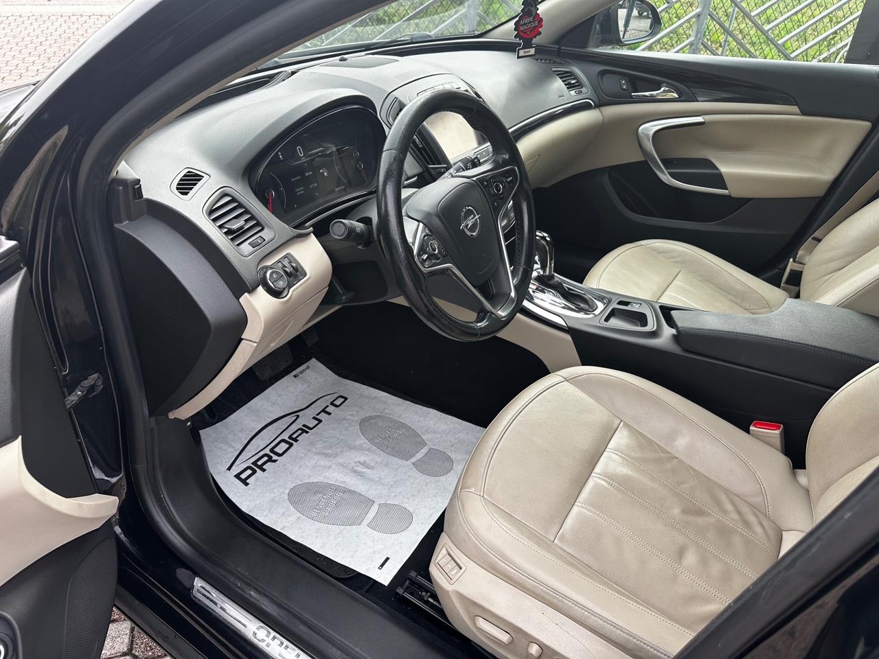 Opel Insignia 1.6 CDTI 136CV Sports Tourer aut. Cosmo