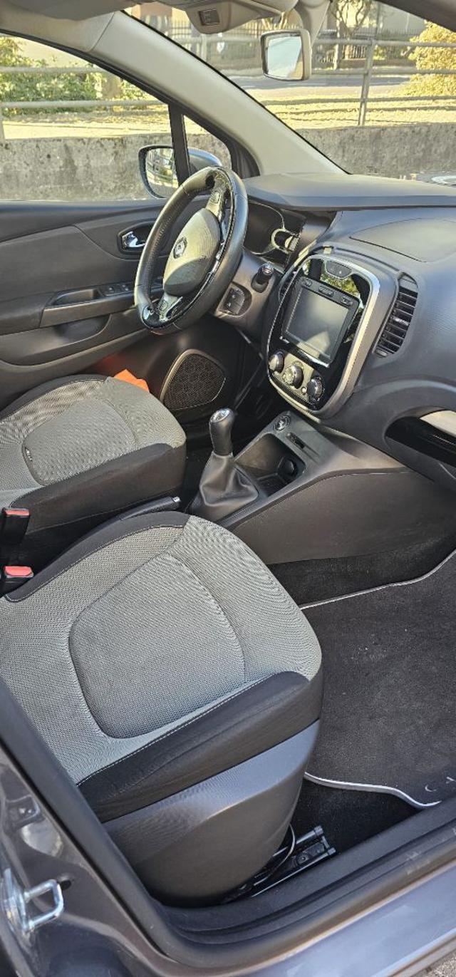 RENAULT Captur 0.9 TCe 12V 90 CV Start&Stop Wave