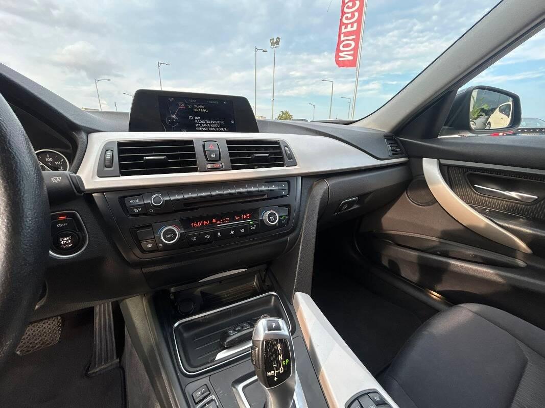 BMW Serie 3 Touring 316d Business auto
