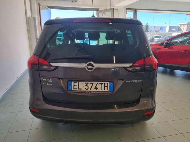OPEL Zafira Tourer 1.6 T EcoM 150CV Elective