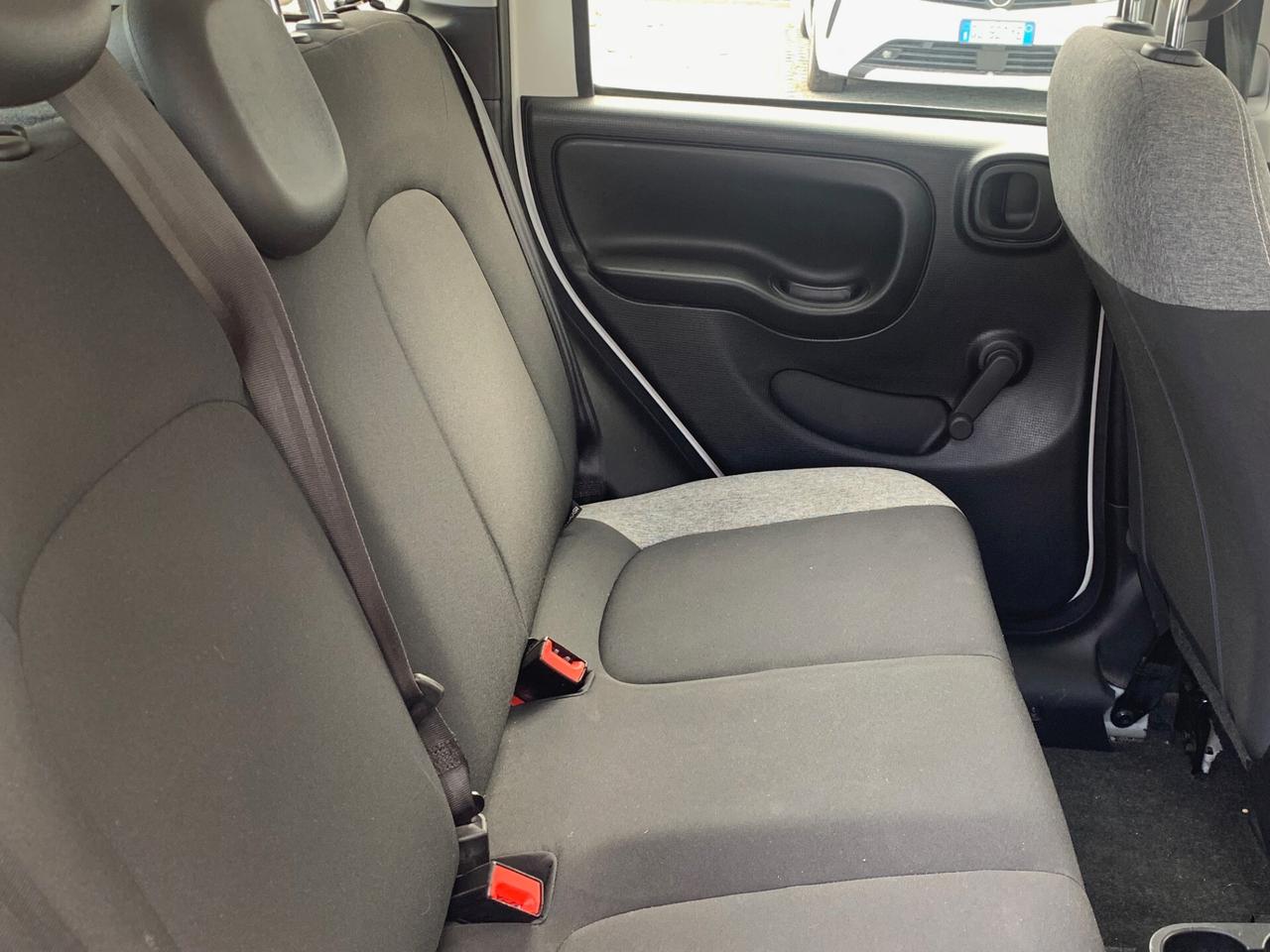 Fiat Panda 1.0 FireFly S&S Hybrid City Life