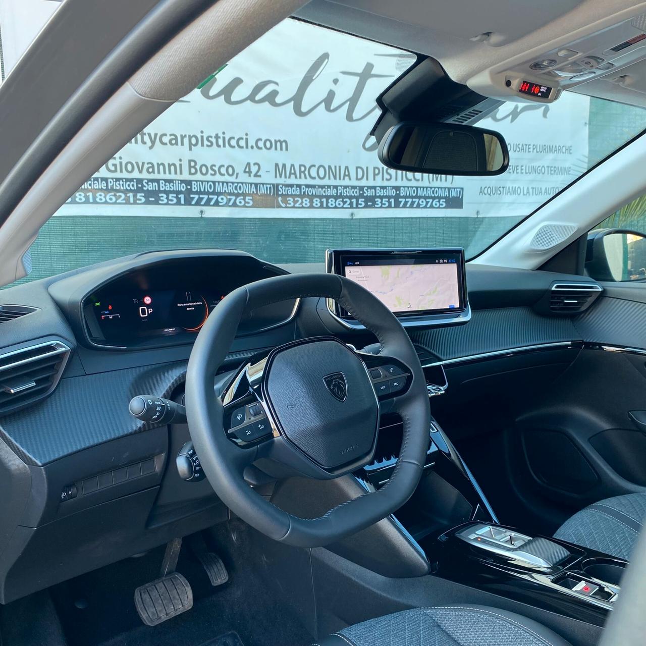 Peugeot 208 Hybrid 110 e-DCS6 Allure