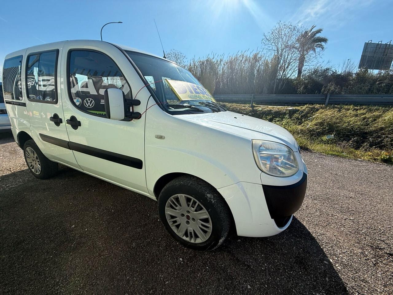 Fiat Doblo Doblò 1.3 Multijet 16V Dynamic
