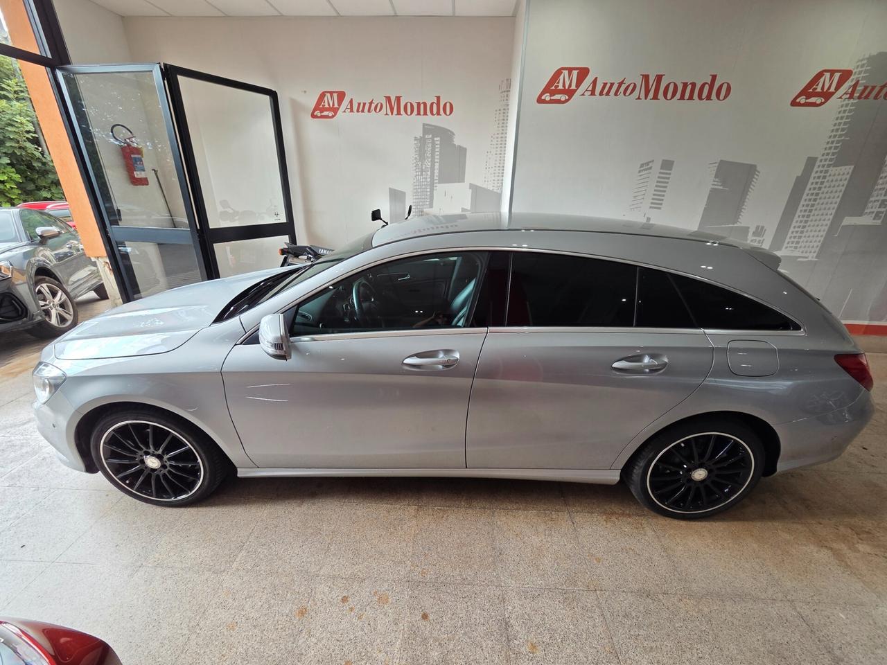 Mercedes-benz CLA 200 d S.W. Sport