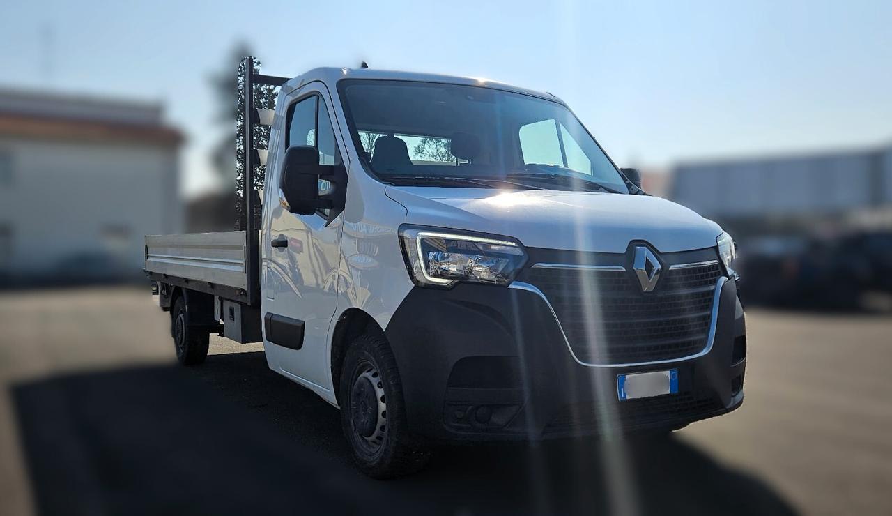 RENAULT Master T35 2.3 dCi 135 PL Cabinato Ice