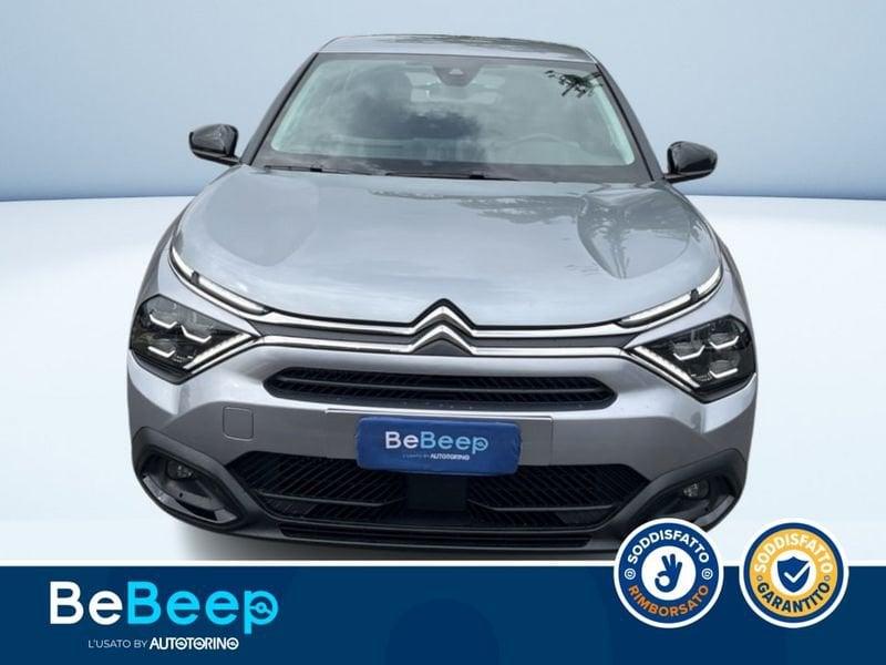 Citroën C4 1.2 PURETECH FEEL S&S 130CV EAT8