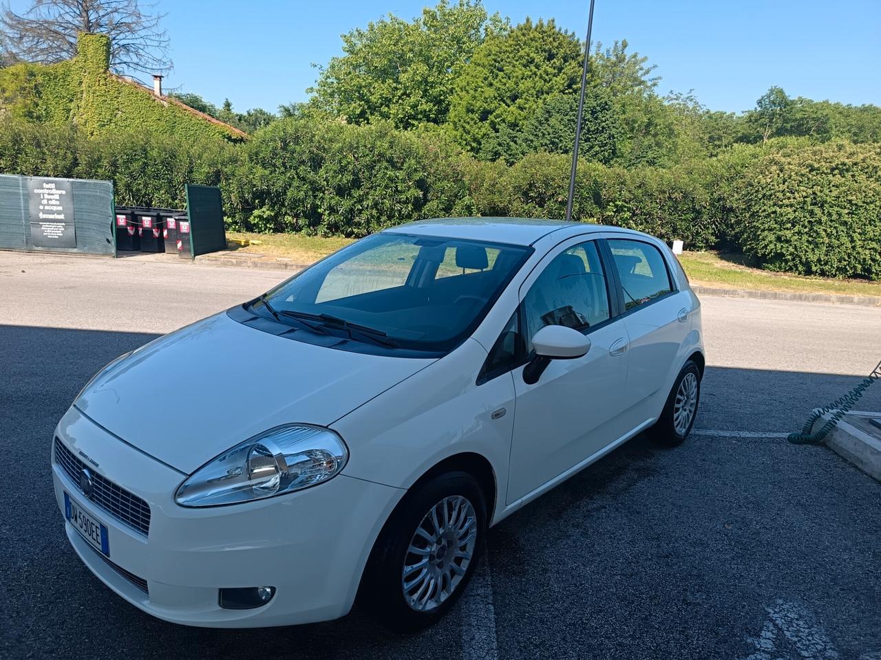 Fiat Grande Punto 1.2!GPL 5 porte Dynamic 2009 ok neo patente