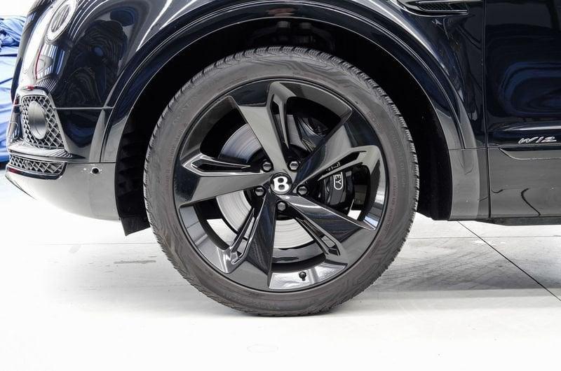 Bentley Bentayga Bentayga 6.0 W12 auto - tetto-sedili massaggio e ventilati