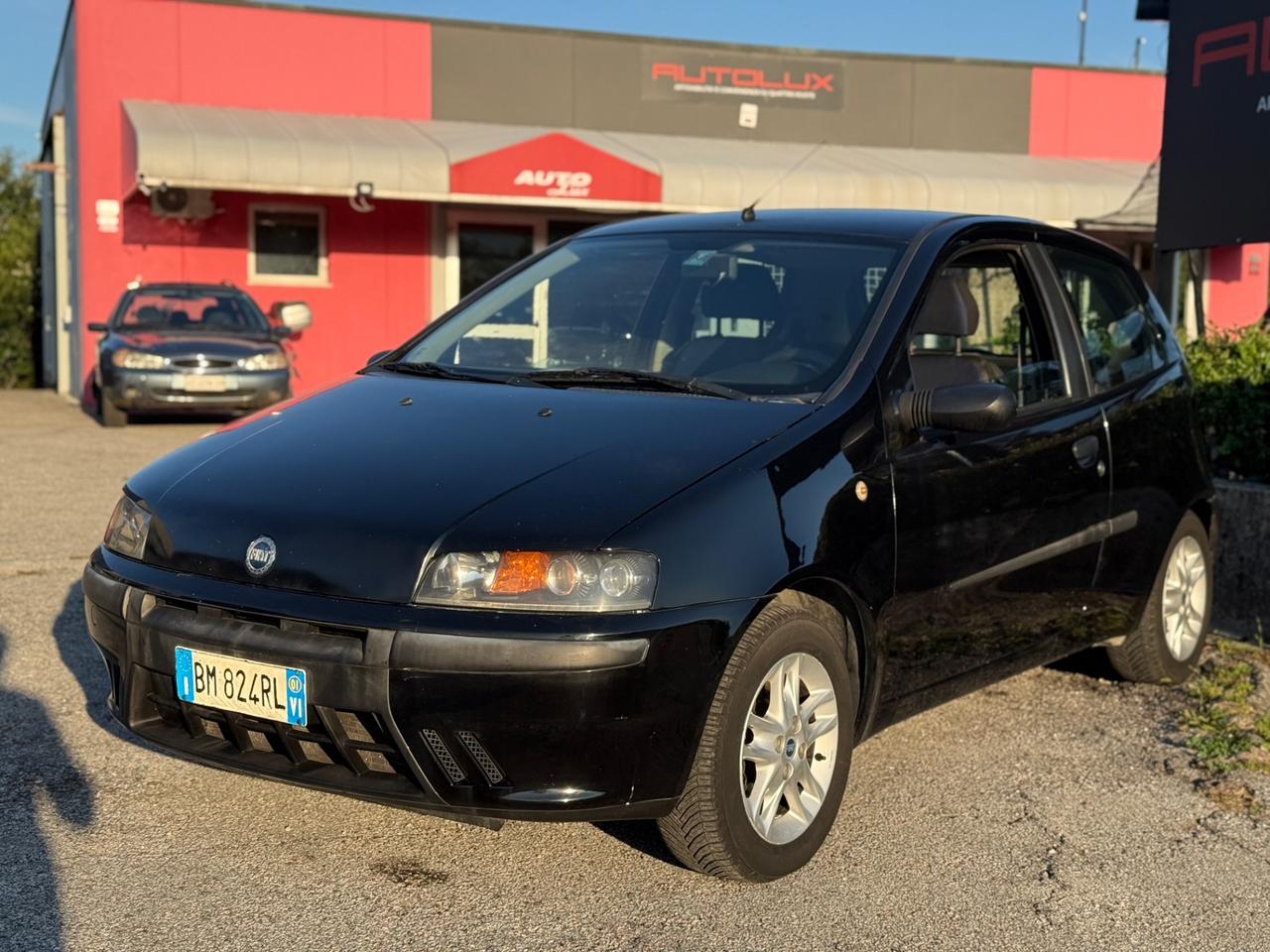 Fiat Punto 1.2i 16V cat 3 porte Sporting GPL