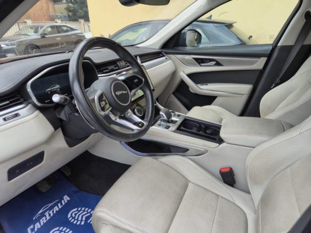 JAGUAR F-Pace 2.0 D 204 CV AWD aut. R-Dynamic SE