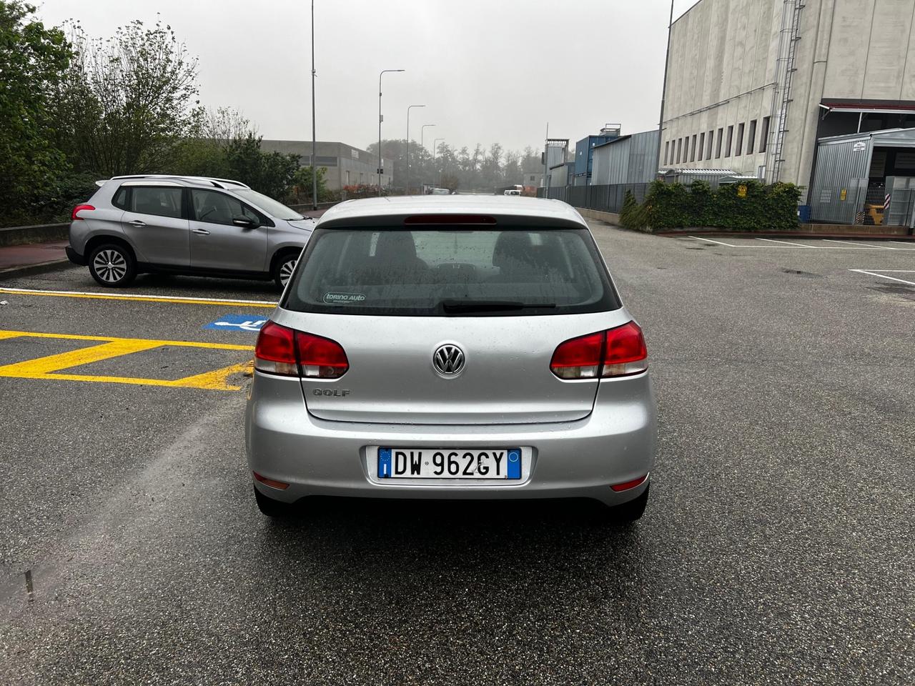 Volkswagen Golf 1.6 5p. Comfortline