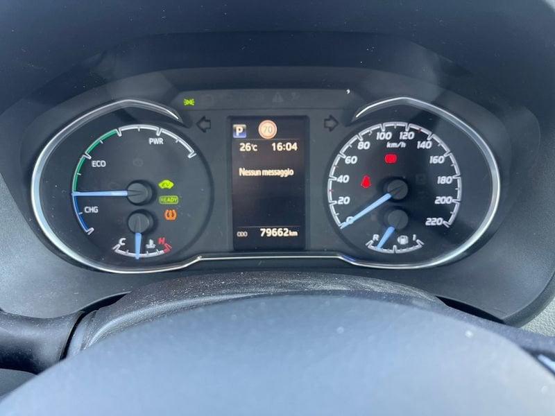 Toyota Yaris Yaris 5p 1.5h Active my18