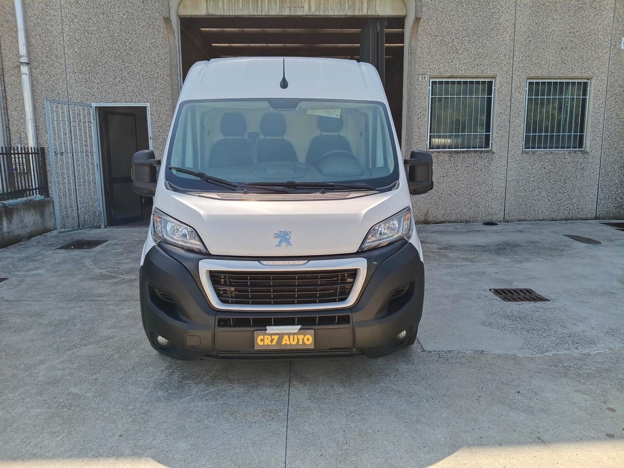 Peugeot Boxer 333 2.2 BlueHDi 140cv S&S Furgone