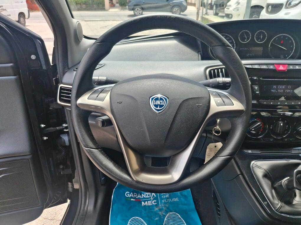 Lancia Ypsilon 1.2 Benzina 5 porte Km 109.000