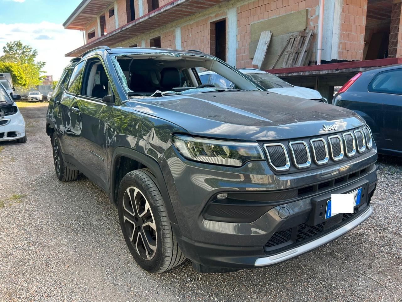 Jeep Compass 1.6 Multijet II 2WD Limited