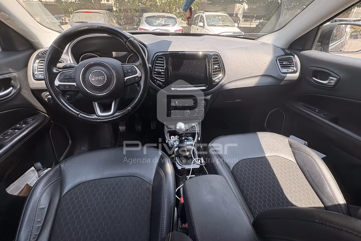 JEEP Compass 1.3 Turbo T4 2WD Limited