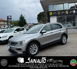 Volkswagen Tiguan 1.6 TDI 116cv BlueMotion Technology GARANZIA