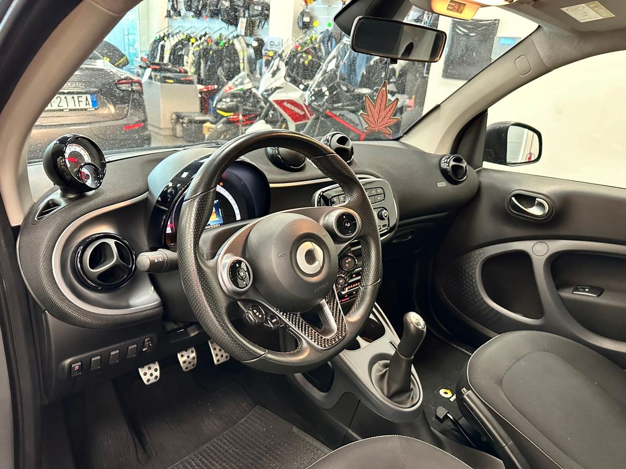 Smart ForTwo 70 1.0 Passion