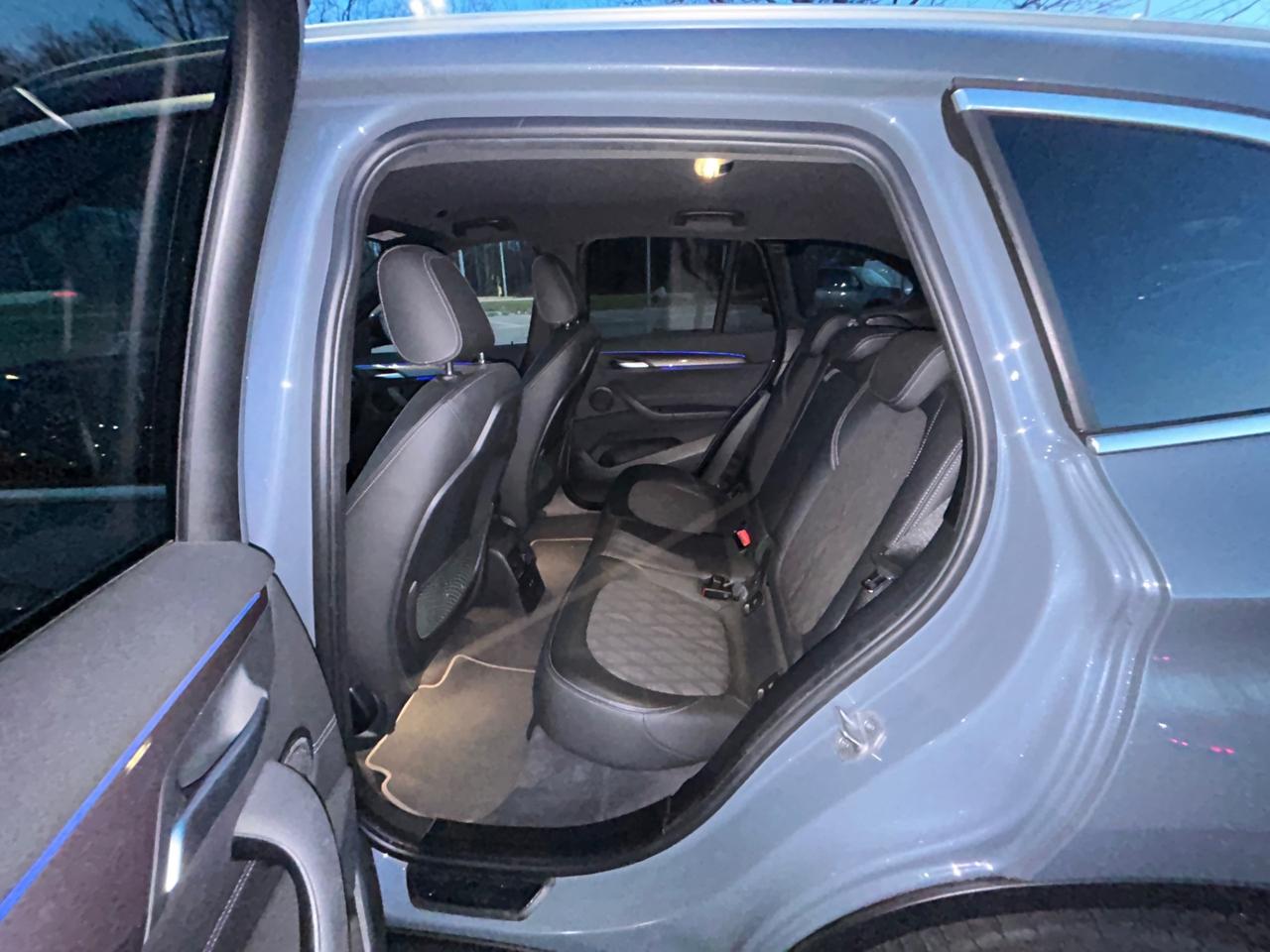 Bmw X1 xDrive18d Msport