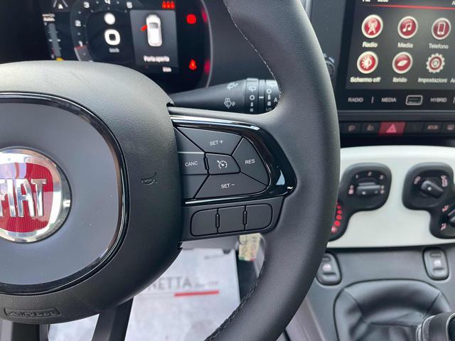 FIAT Panda 1.0 FireFly S&S Hybrid Pandina - KM0