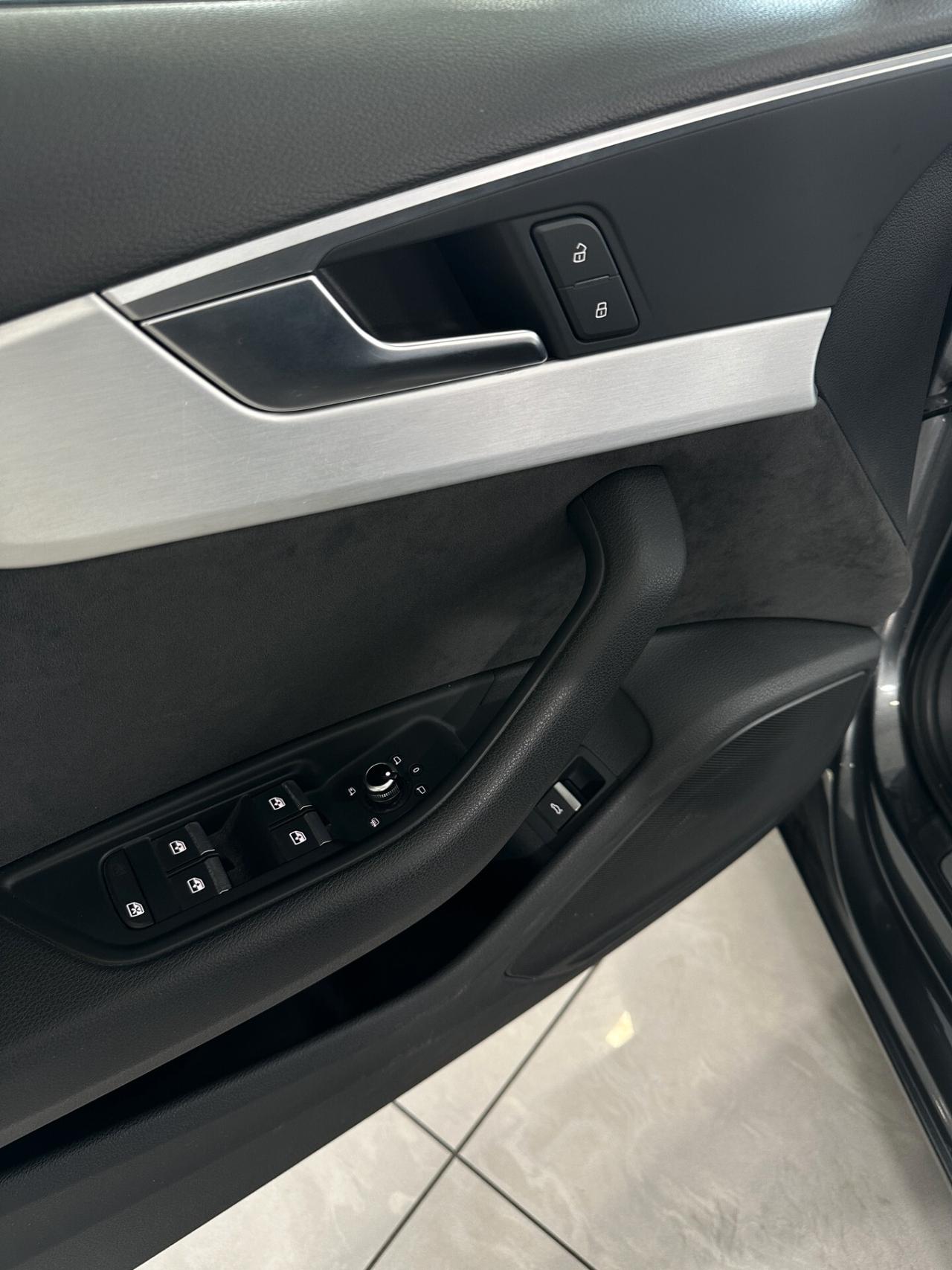 Audi A4 Avant 2.0 TDI 190 CV clean diesel multitronic Advanced