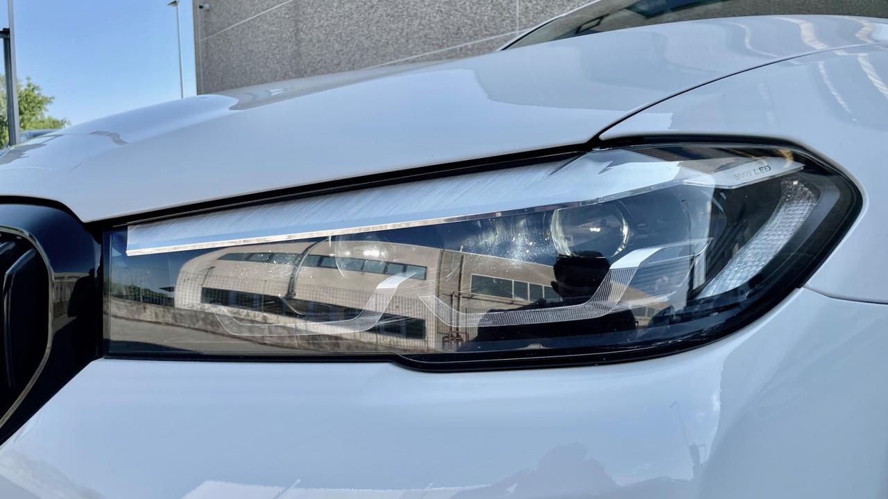 Bmw 520 520d 48V Touring Sport Full LED