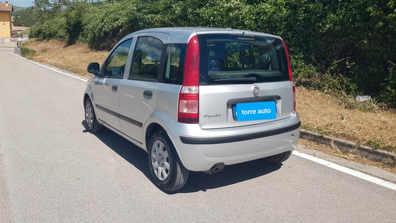 Fiat Panda 1.2 GPL