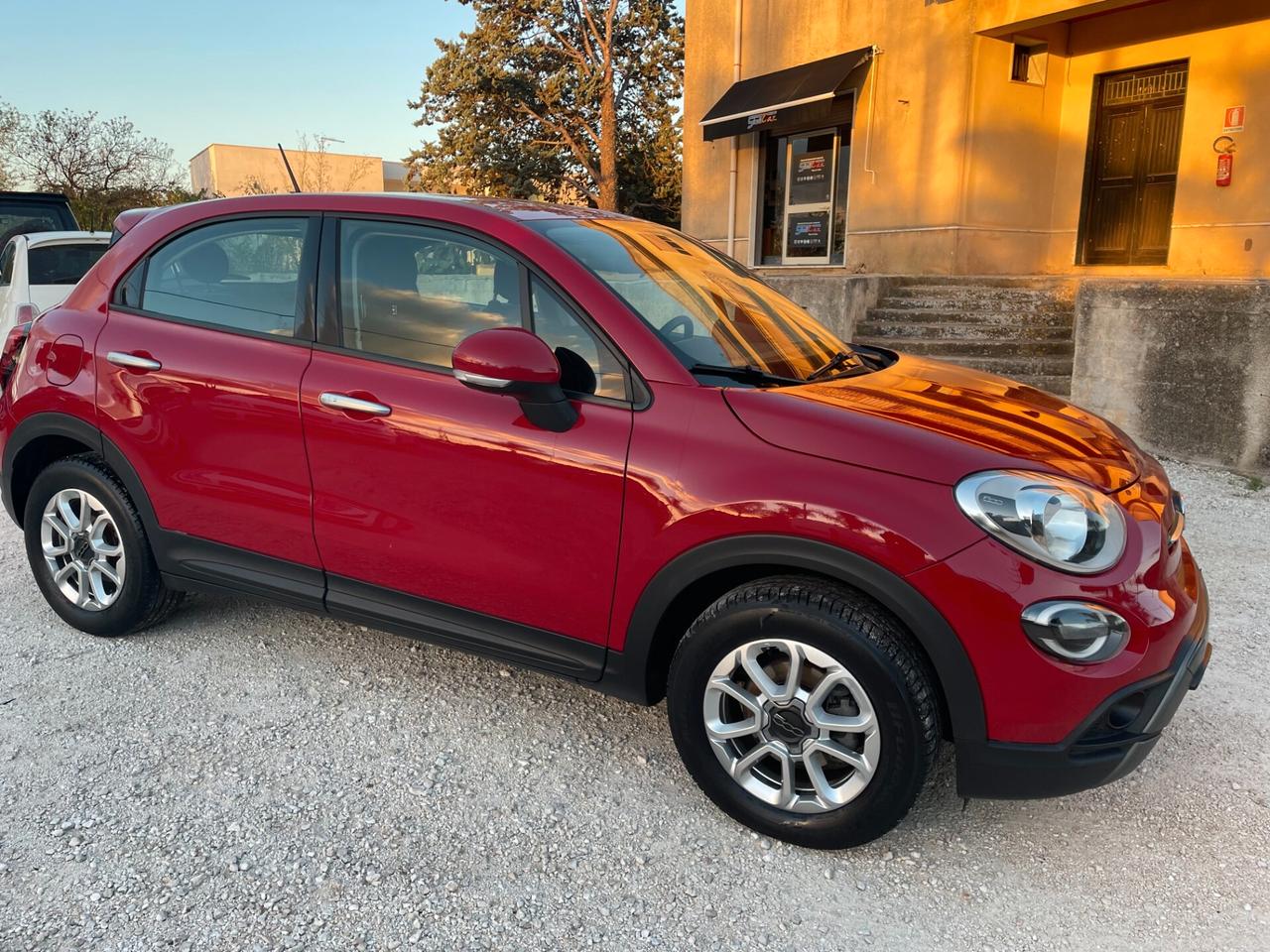 Fiat 500X 1.3 MultiJet 95 CV Cross