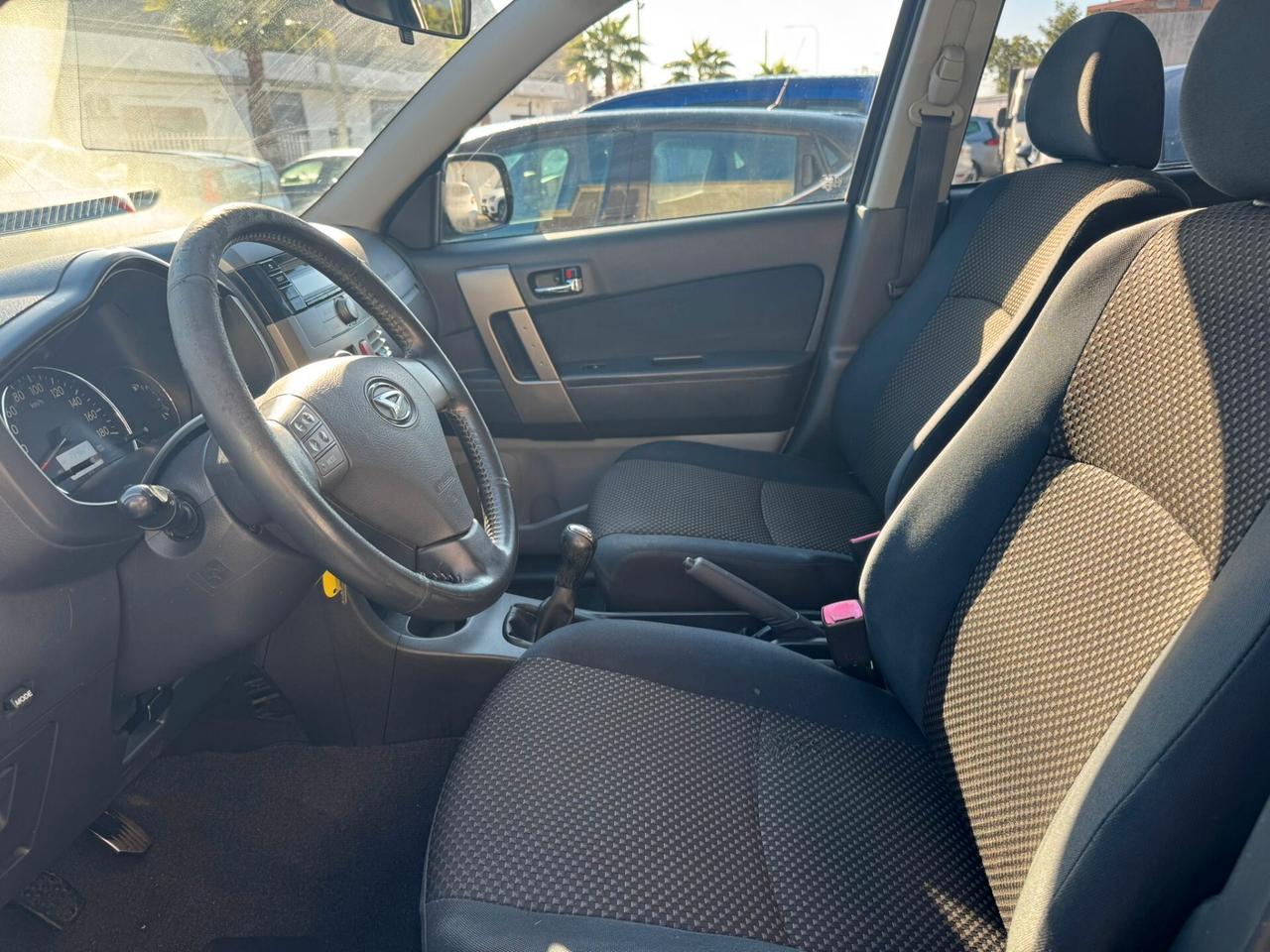 Daihatsu Terios 1.5 4WD Sho Green Powered