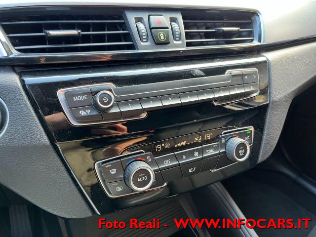 BMW X1 sDrive16d Business Advantage PROMO