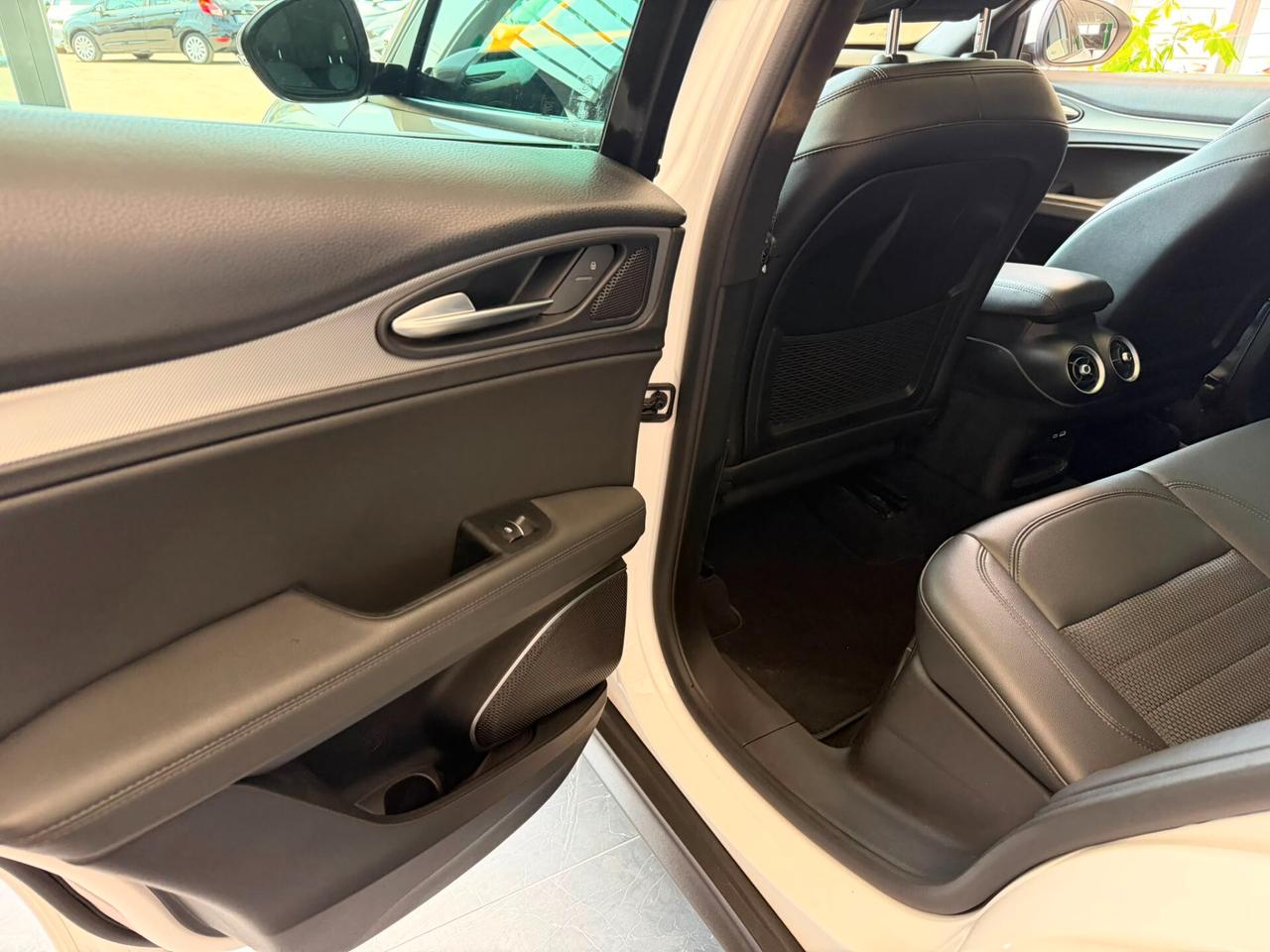 Alfa Romeo Stelvio 2.2 Turbodiesel 210 CV AT8 Q4 Ti
