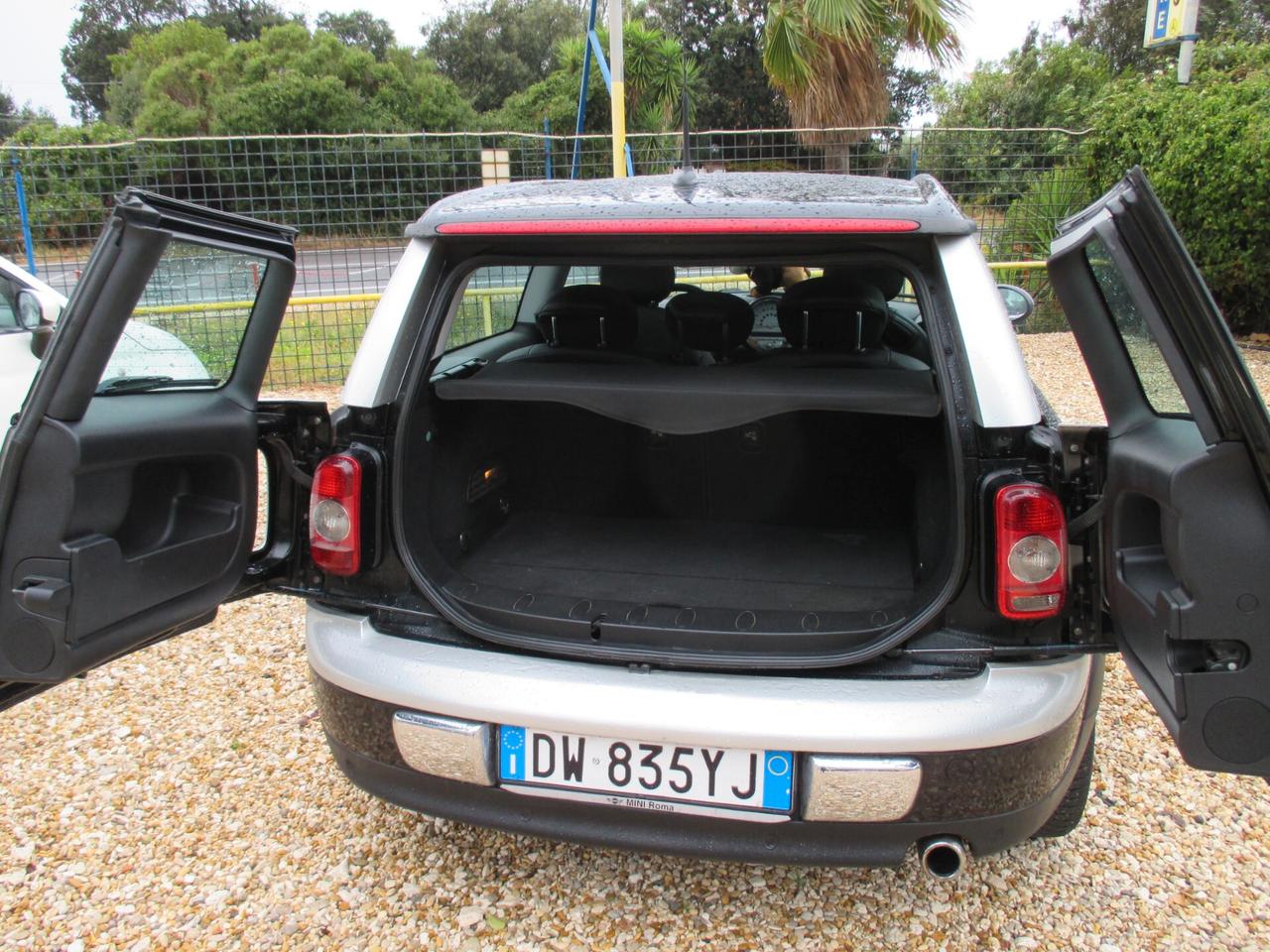 Mini Cooper D Clubman 1.6 16V