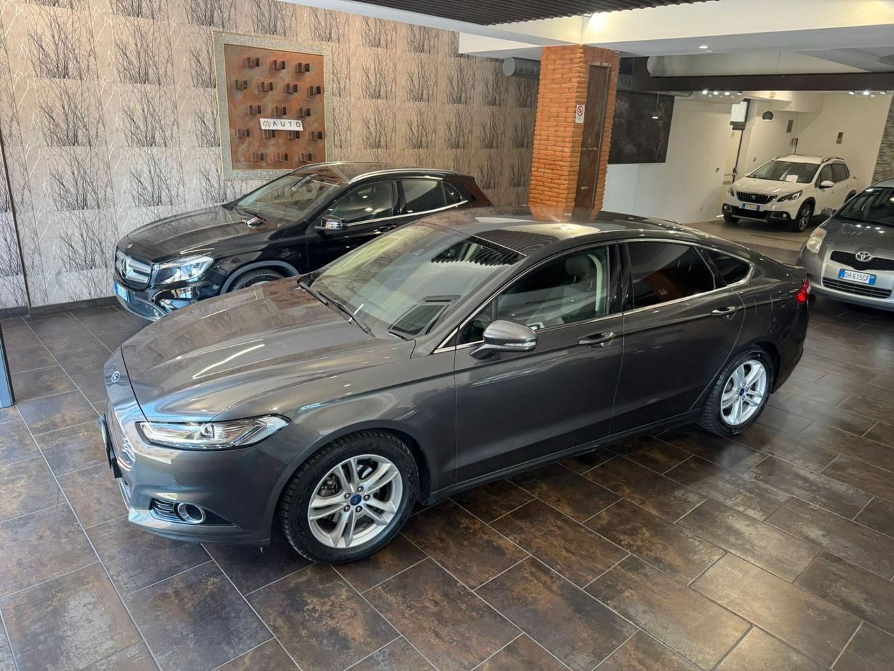 Ford Mondeo 2.0 TDCi 150 CV S&S Powershift 5 porte Titanium