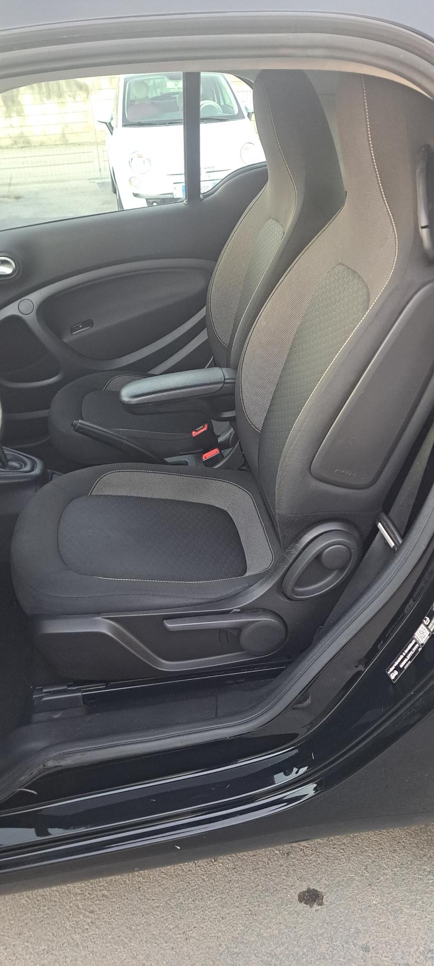 Smart ForTwo EQ Passion