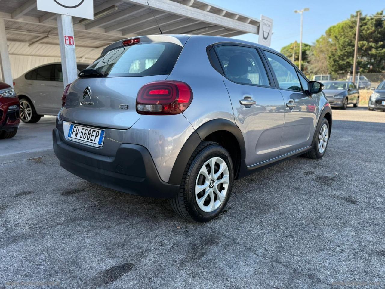 CITROEN C3 BlueHDi 100 S&S Shine
